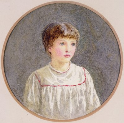 Alice von Helen Allingham